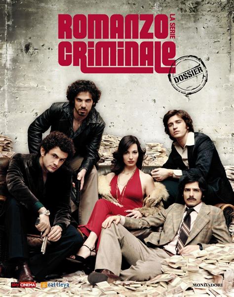 Cast Romanzo Criminale (Serie TV) 